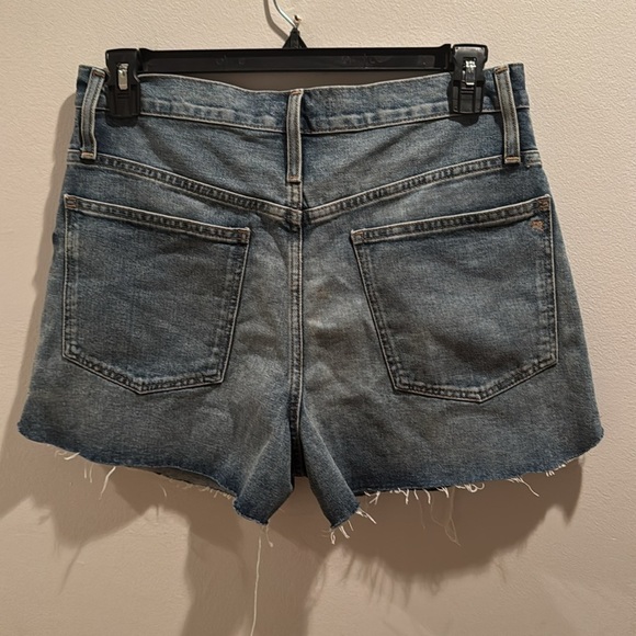 Madewell The Perfect Jean Short sz30 - Picture 6 of 6